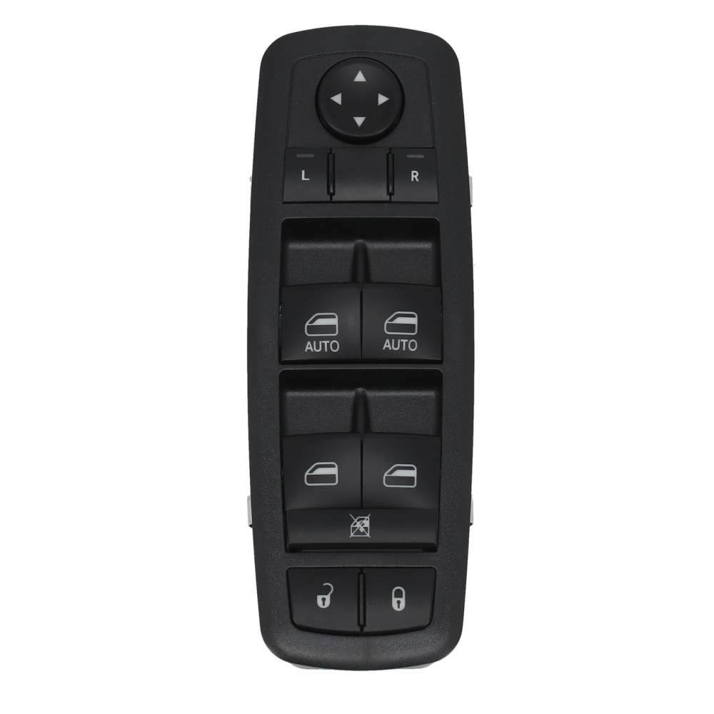 Master Power Window Switch compatible for DODGE DURANGO 2014-2015 68184802AC 68184802AB