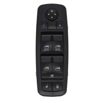 Master Power Window Switch compatible for DODGE DURANGO 2014-2015 68184802AC 68184802AB