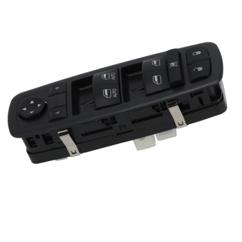Master Power Window Switch compatible for DODGE DURANGO 2014-2015 68184802AC 68184802AB