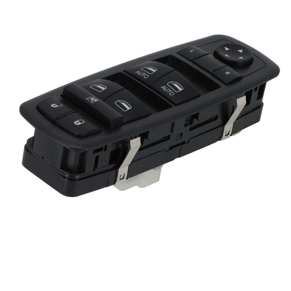 Master Power Window Switch compatible for DODGE DURANGO 2014-2015 68184802AC 68184802AB