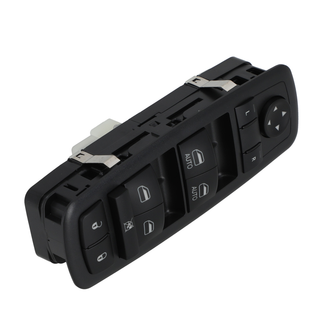 Master Power Window Switch compatible for DODGE DURANGO 2014-2015 68184802AC 68184802AB