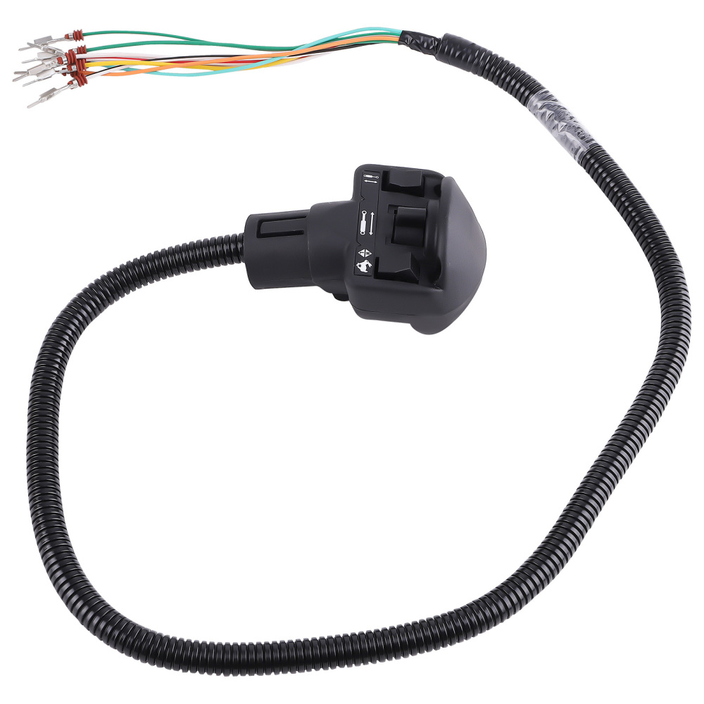 Right Auxiliary Four Switch Handle compatible for Bobcat 753 S220 S300 T320 T770 6680418