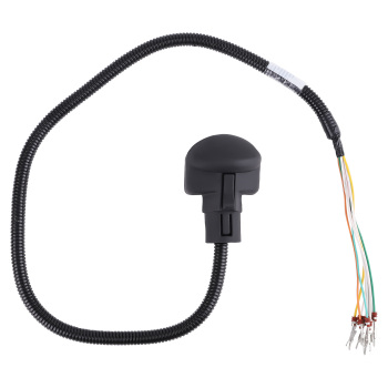 Right Auxiliary Four Switch Handle compatible for Bobcat 753 S220 S300 T320 T770 6680418