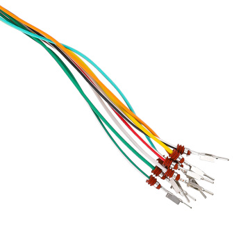 RightLeft Four-Gears Switch Handle compatible for Bobcat S330 S450 S510 6680418 6680419