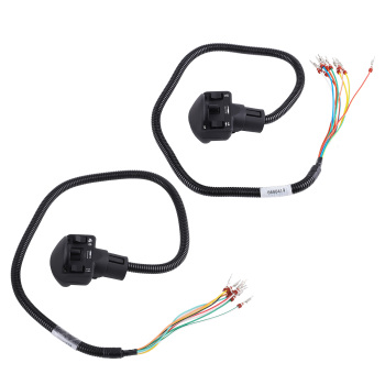 RightLeft Four-Gears Switch Handle compatible for Bobcat S330 S450 S510 6680418 6680419