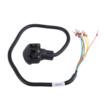 Left Auxiliary Switch Handle compatible for Bobcat T110 T140 T180 T190 T200 T250 6680419