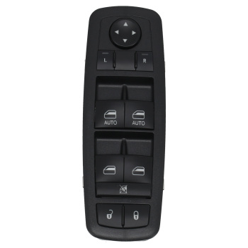 Master Power Window Control SwitchFor compatible for Chrysler Dodge ChargerRam 1500 2500