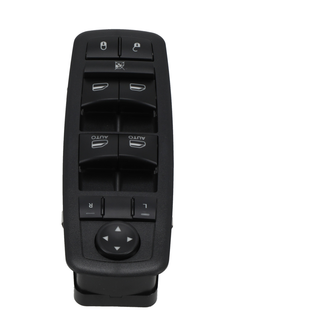 Master Power Window Control SwitchFor compatible for Chrysler Dodge ChargerRam 1500 2500