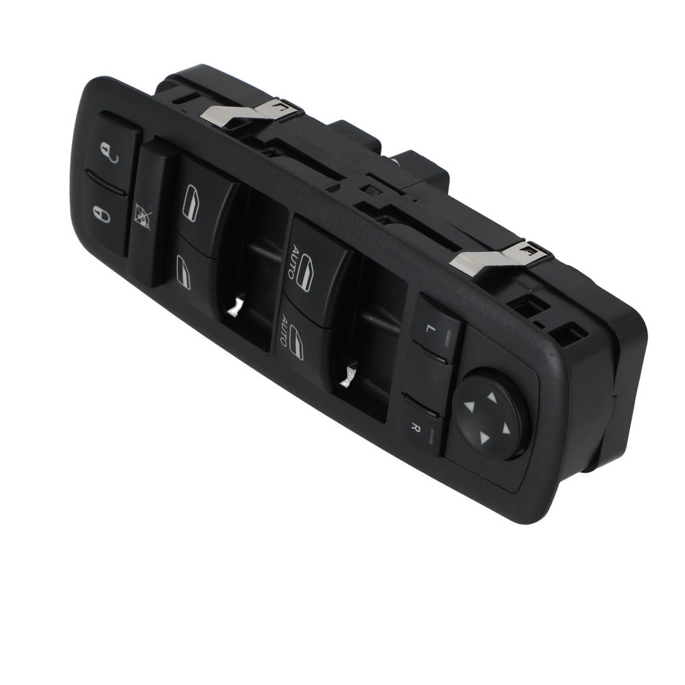 Master Power Window Control SwitchFor compatible for Chrysler Dodge ChargerRam 1500 2500