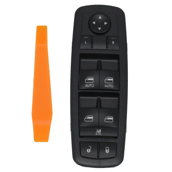 Master Power Window Control SwitchFor compatible for Chrysler Dodge ChargerRam 1500 2500
