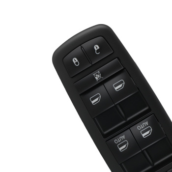 Power Window Switchfor compatible for Jeep Cherokee 2.4L 3.2L 2015-2020 68271208AB 11Pins