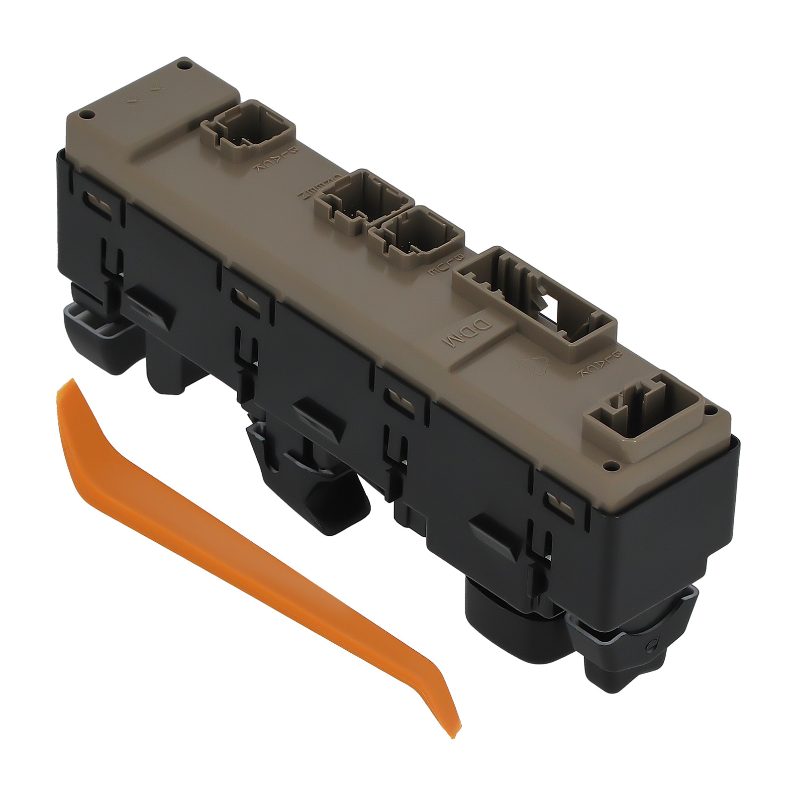 Front Driver Left Side Power Window Switch compatible for Chevy / GMC 15883318 New