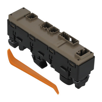 Front Driver Left Side Power Window Switch compatible for Chevy / GMC 15883318 New