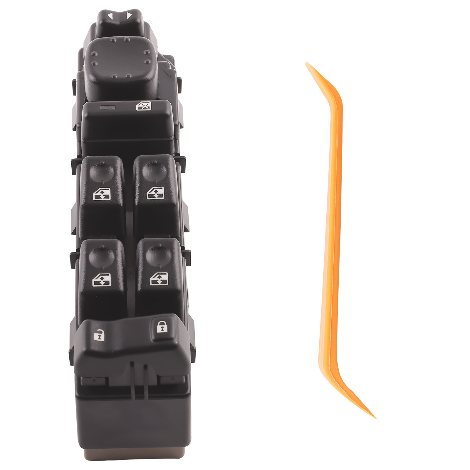 Front Driver Side Window Control Switch 15112974 compatible for Tahoe Yukon Silverado 03-06