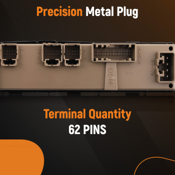 Front Driver Side Window Control Switch 15112974 compatible for Tahoe Yukon Silverado 03-06