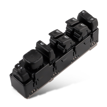 Driver Side Master Power Window Control Switch compatible for Hummer H2 03-07 15883429