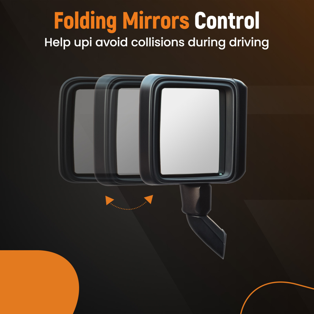 Driver Side Master Power Window Control Switch compatible for Hummer H2 03-07 15883429