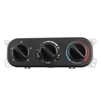 CLIMATE TEMP CONTROL HEATER compatible for AC HVAC SWITCH NEW compatible for JEEP WRANGLER JK 3.8L 07-10