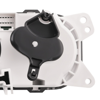 CLIMATE TEMP CONTROL HEATER compatible for AC HVAC SWITCH NEW compatible for JEEP WRANGLER JK 3.8L 07-10