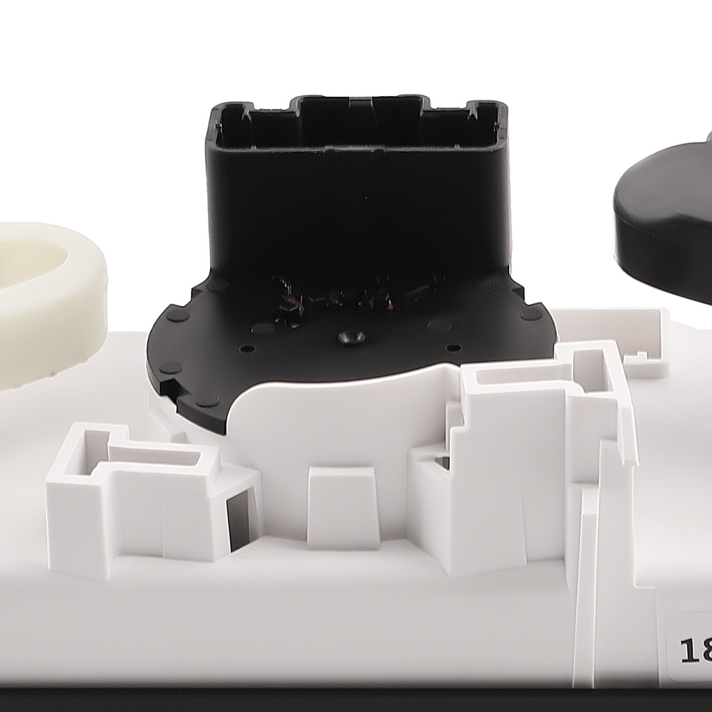 CLIMATE TEMP CONTROL HEATER compatible for AC HVAC SWITCH NEW compatible for JEEP WRANGLER JK 3.8L 07-10