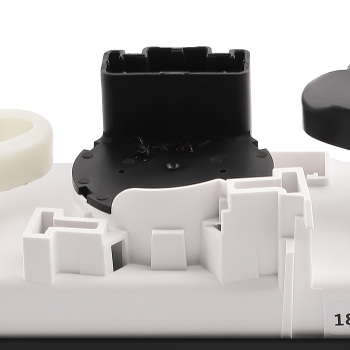 CLIMATE TEMP CONTROL HEATER compatible for AC HVAC SWITCH NEW compatible for JEEP WRANGLER JK 3.8L 07-10