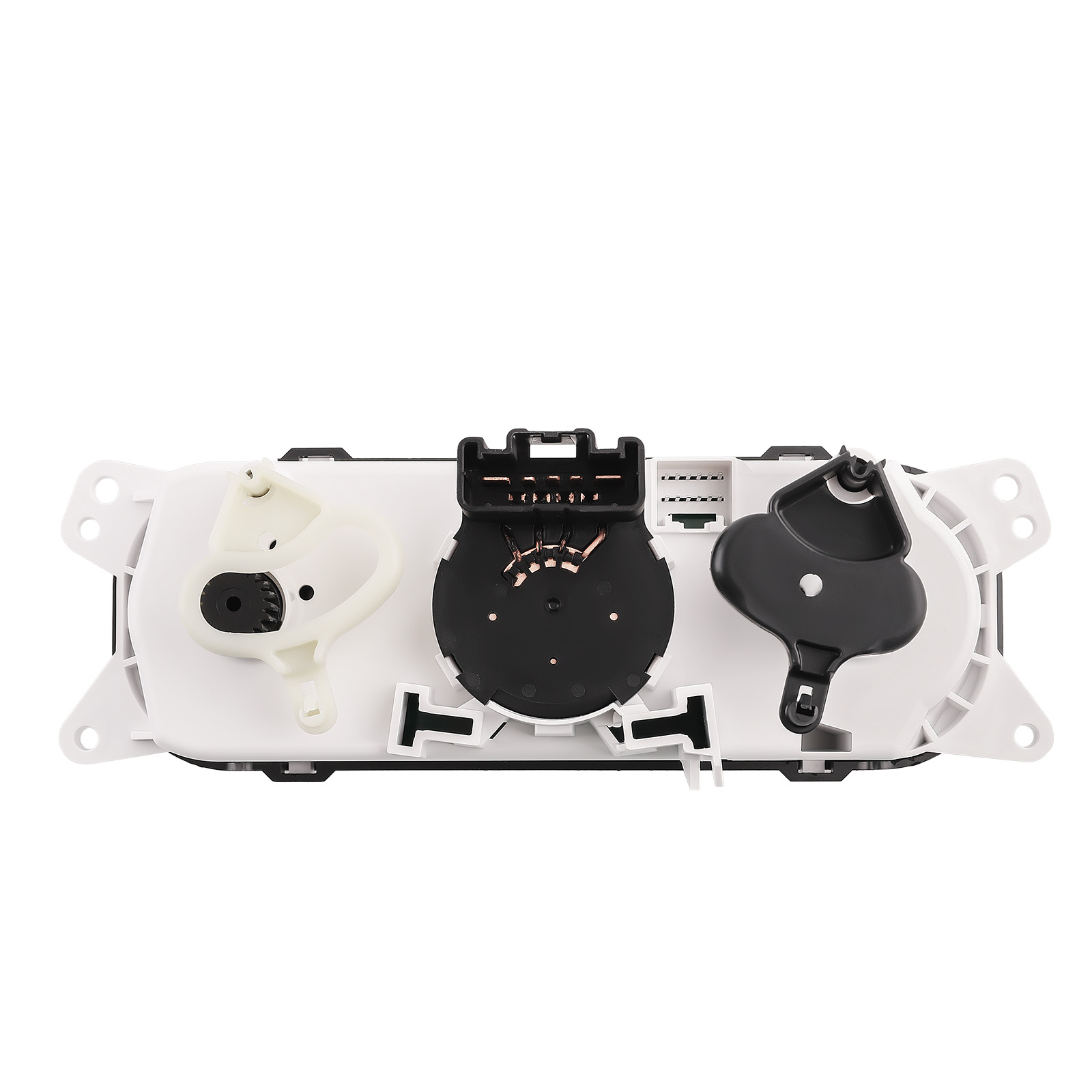 CLIMATE TEMP CONTROL HEATER compatible for AC HVAC SWITCH NEW compatible for JEEP WRANGLER JK 3.8L 07-10