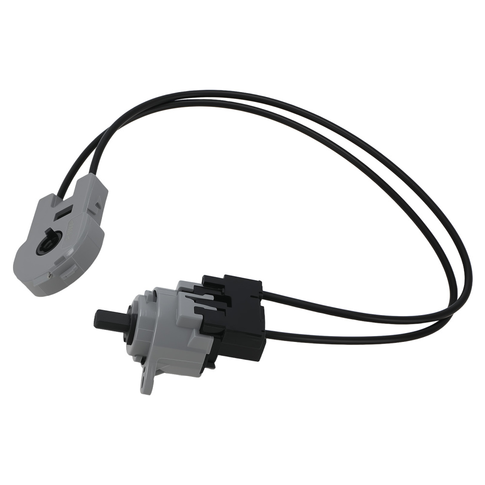 Compatible for AC Heater Mode Selector Switch w/ Cables compatible for Ford Focus 2000-2007 2M5Z-19B888-BA