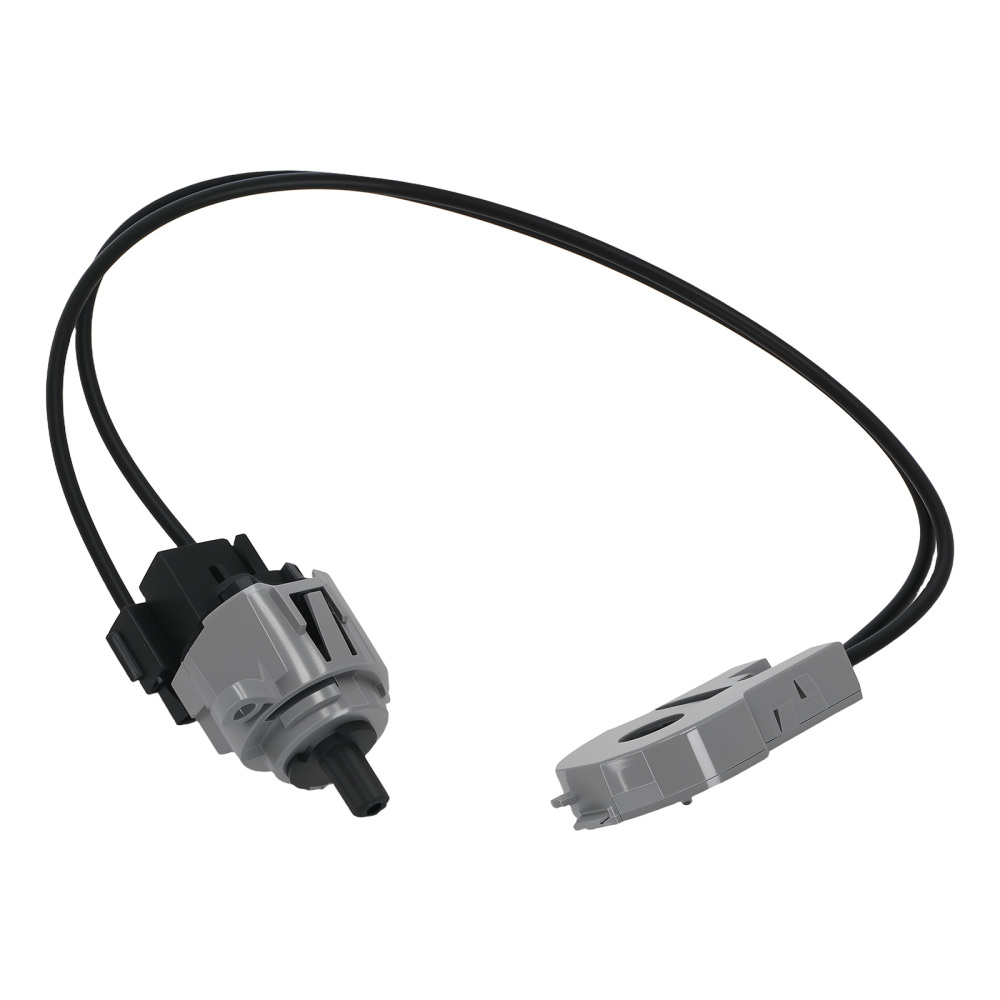 Compatible for AC Heater Mode Selector Switch w/ Cables compatible for Ford Focus 2000-2007 2M5Z-19B888-BA