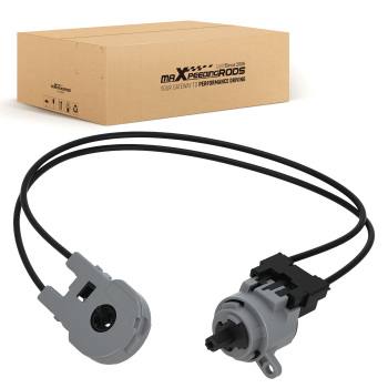 Compatible for AC Heater Mode Selector Switch w/ Cables compatible for Ford Focus 2000-2007 2M5Z-19B888-BA