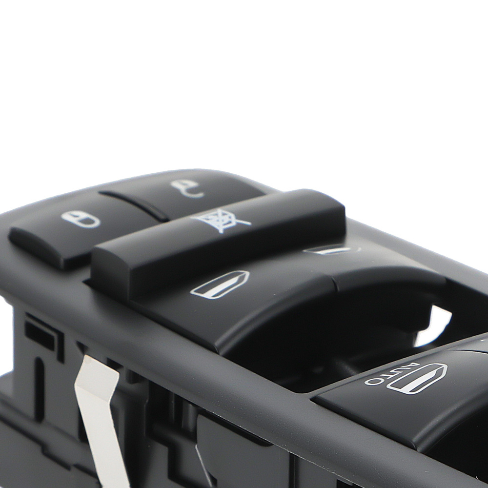 Left Front Window Switch 68141894AA compatible for Jeep Cherokee Sport Utility 2014 - 2017