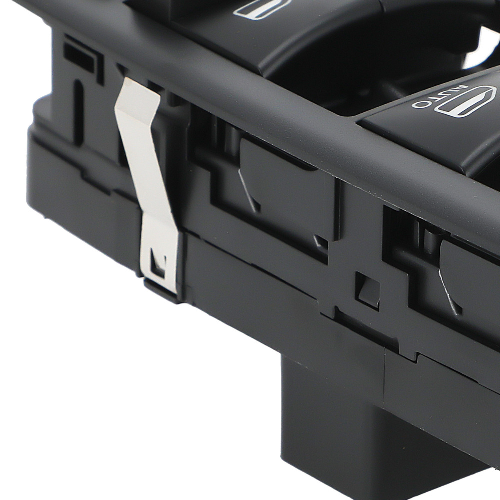 Left Front Window Switch 68141894AA compatible for Jeep Cherokee Sport Utility 2014 - 2017