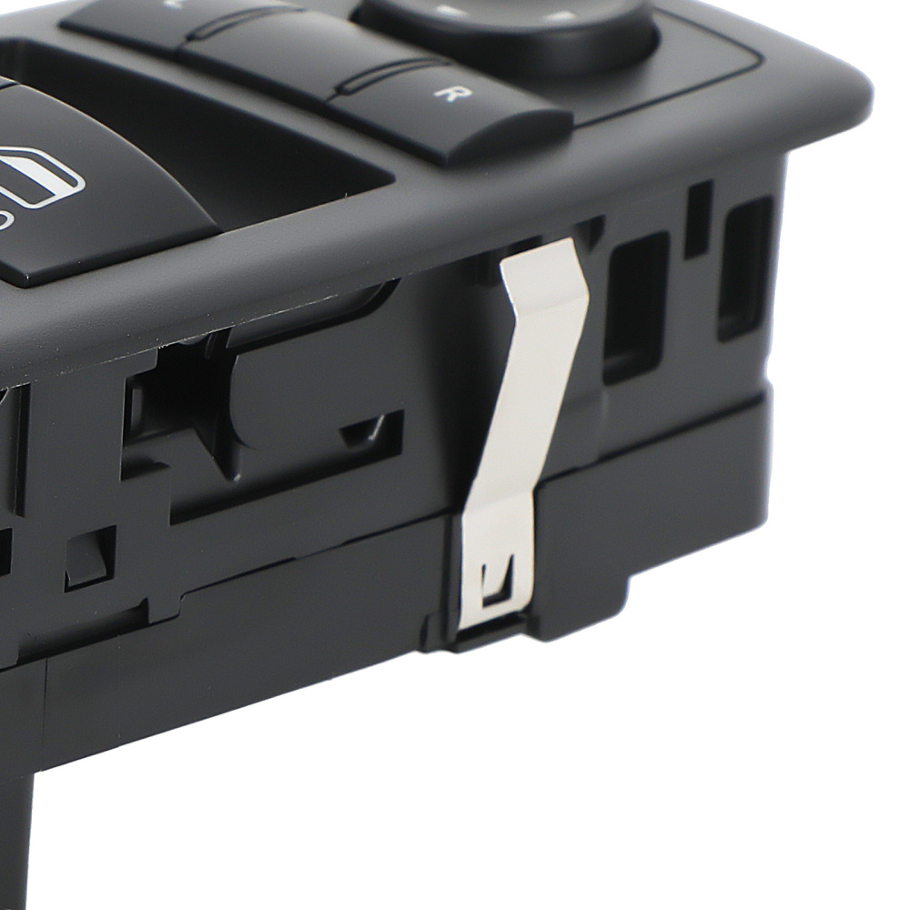 Left Front Window Switch 68141894AA compatible for Jeep Cherokee Sport Utility 2014 - 2017