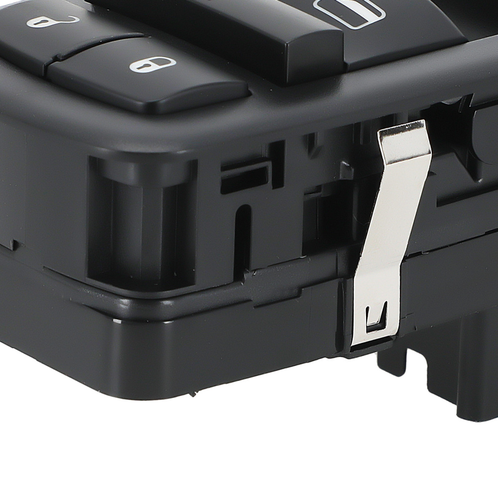 Left Front Window Switch 68141894AA compatible for Jeep Cherokee Sport Utility 2014 - 2017