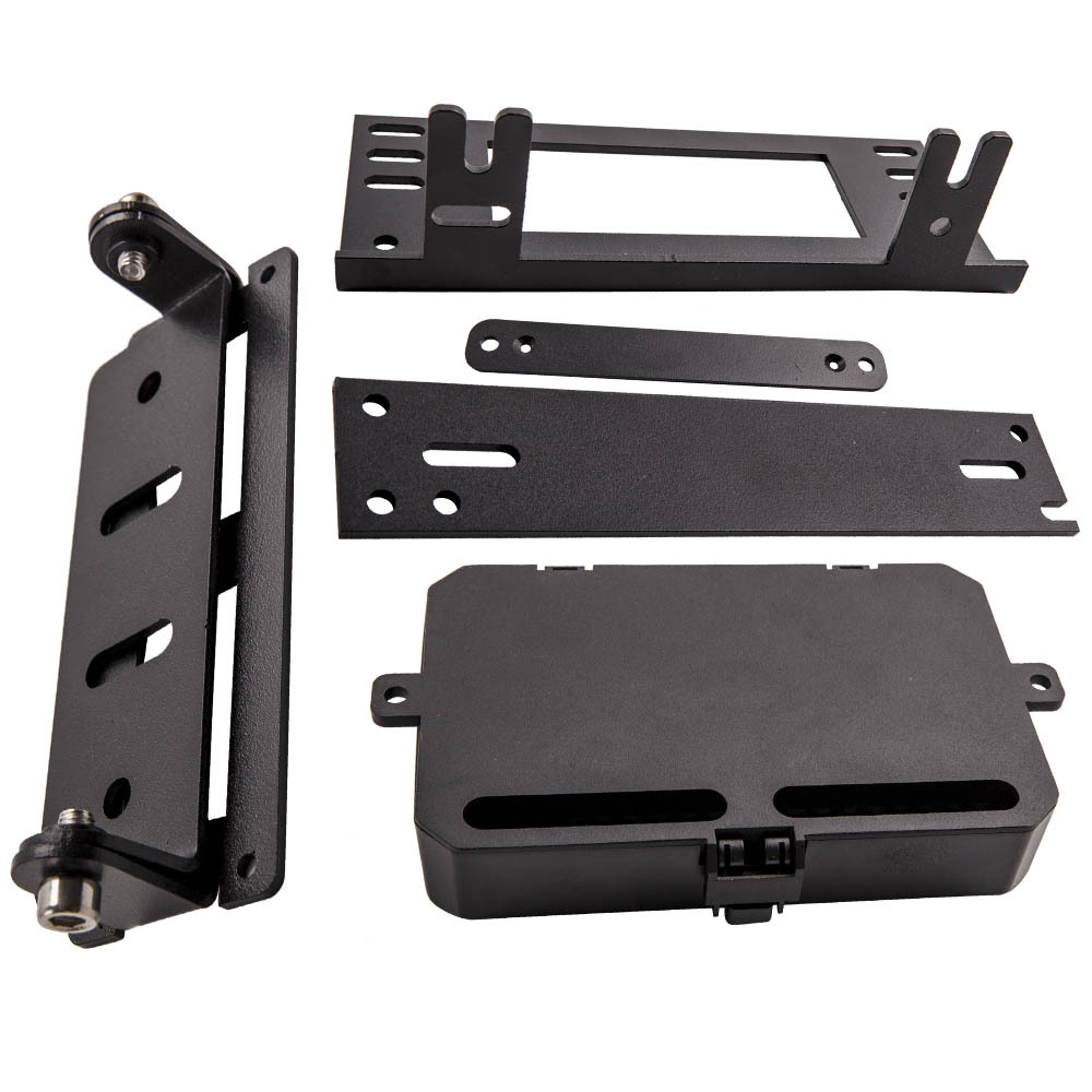 Universal 8 Gang Switch Panel for off-roadtruckUTVATVRV SUV car boat new