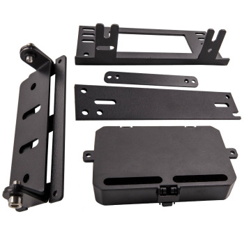 Universal 8 Gang Switch Panel for off-roadtruckUTVATVRV SUV car boat new