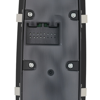 Driver Side Power Window Switch compatible for Porsche Cayenn 2011-2018 7PP959858H DML