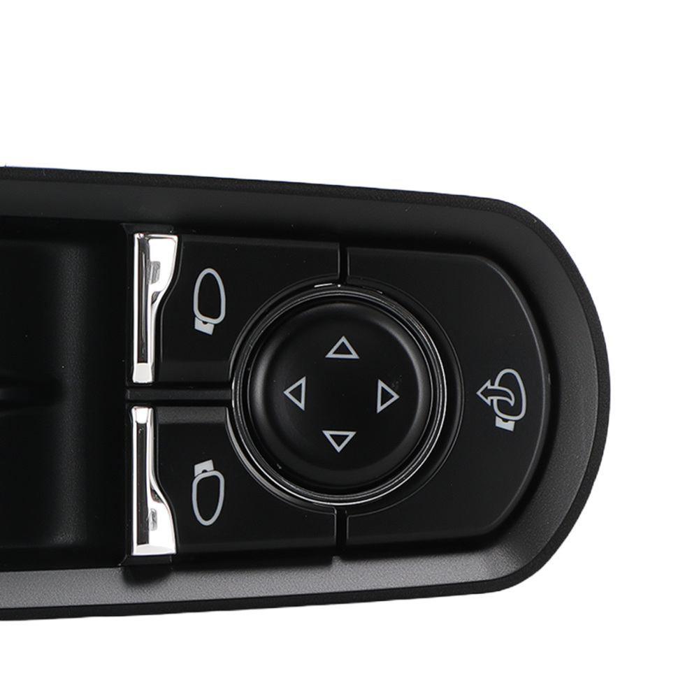 Driver Side Power Window Switch compatible for Porsche Cayenn 2011-2018 7PP959858H DML