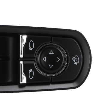 Driver Side Power Window Switch compatible for Porsche Cayenn 2011-2018 7PP959858H DML