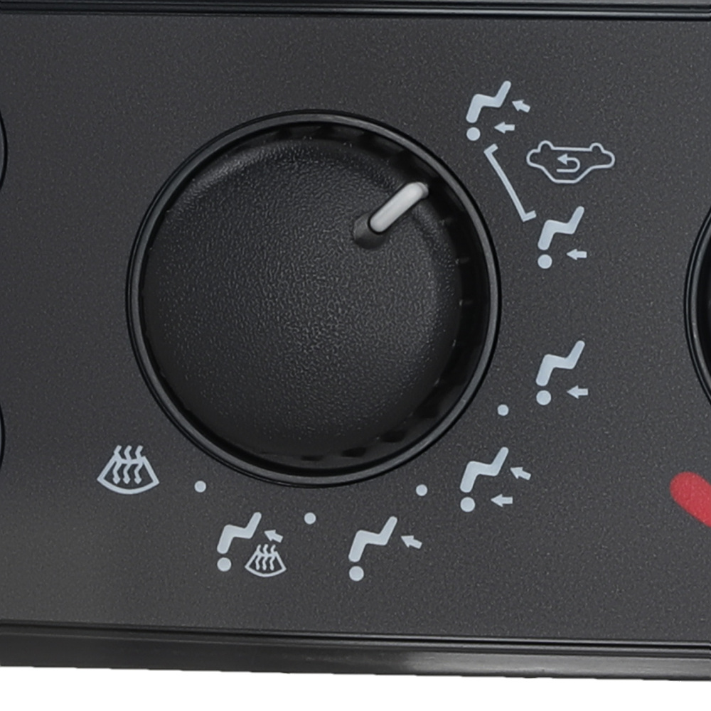 HVAC Climate Control Module compatible for Dodge Ram 1500 2500 2002-2005 55055905AA 599-212