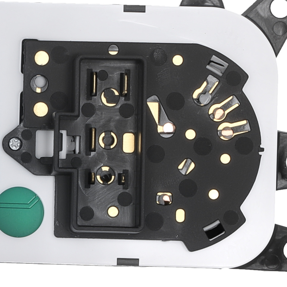 HVAC Climate Control Module compatible for Dodge Ram 1500 2500 2002-2005 55055905AA 599-212