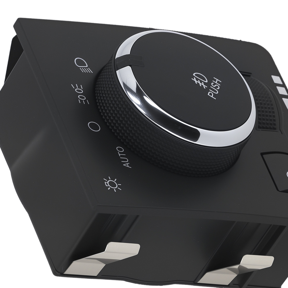 HeadLight Lamp Fog Lamp Switch compatible for Ram 1500 2500 3500 4500 2013-2021 68269912AA