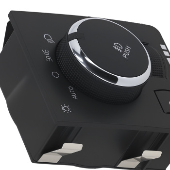 HeadLight Lamp Fog Lamp Switch compatible for Ram 1500 2500 3500 4500 2013-2021 68269912AA