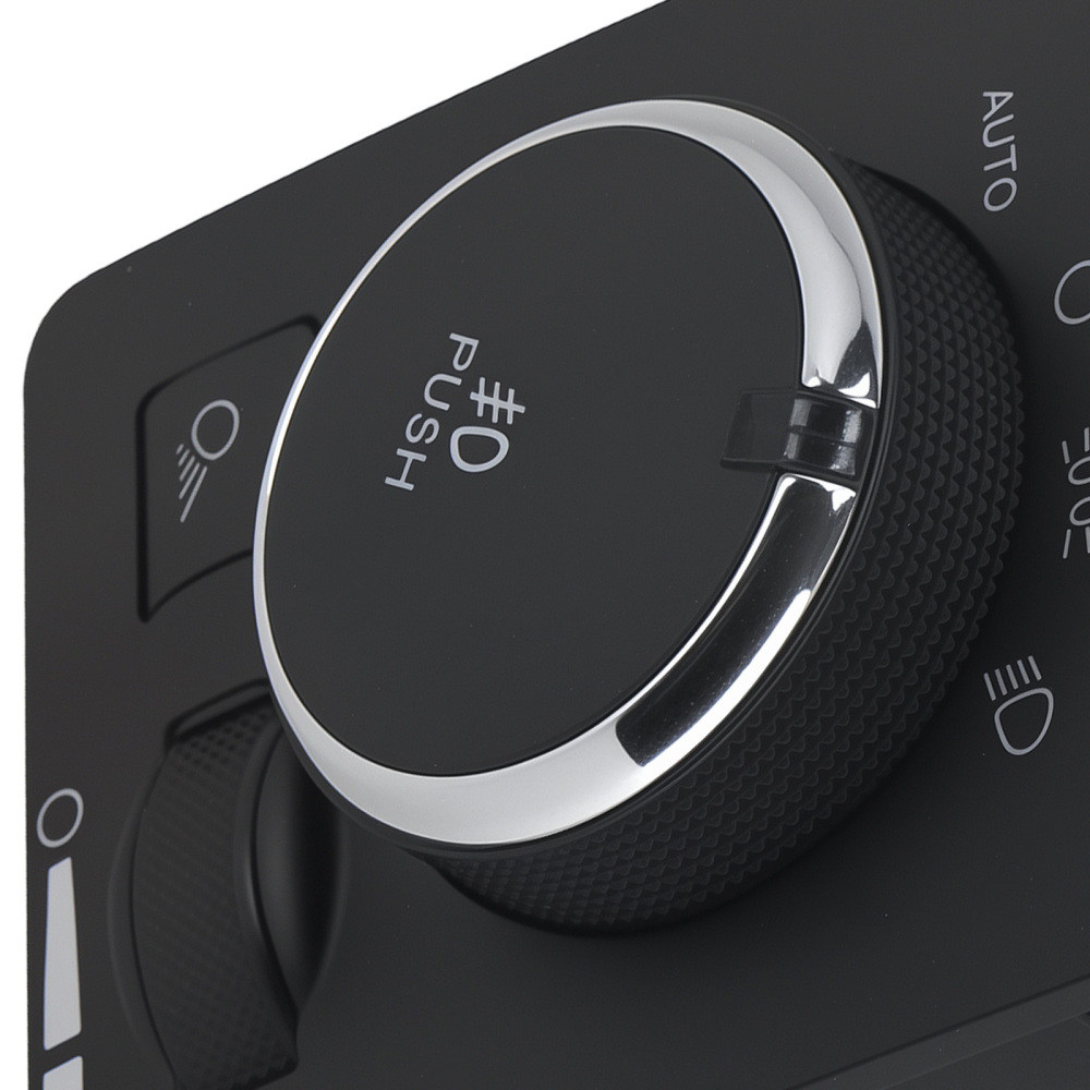 HeadLight Lamp Fog Lamp Switch compatible for Ram 1500 2500 3500 4500 2013-2021 68269912AA