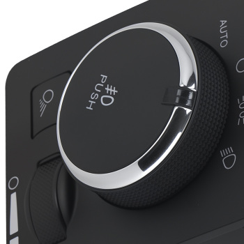 HeadLight Lamp Fog Lamp Switch compatible for Ram 1500 2500 3500 4500 2013-2021 68269912AA