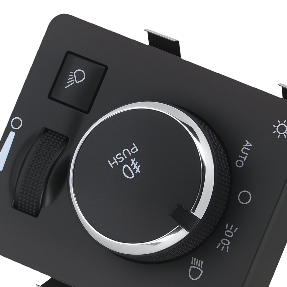 HeadLight Lamp Fog Lamp Switch compatible for Ram 1500 2500 3500 4500 2013-2021 68269912AA