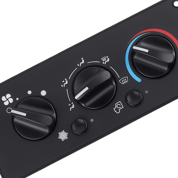 Heavy Duty Climate Control Module compatible for Kenworth W900 C500 T300 2002-2006 5995511