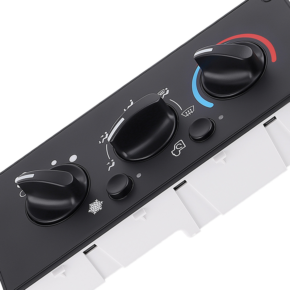 Heavy Duty Climate Control Module compatible for Kenworth W900 C500 T300 2002-2006 5995511