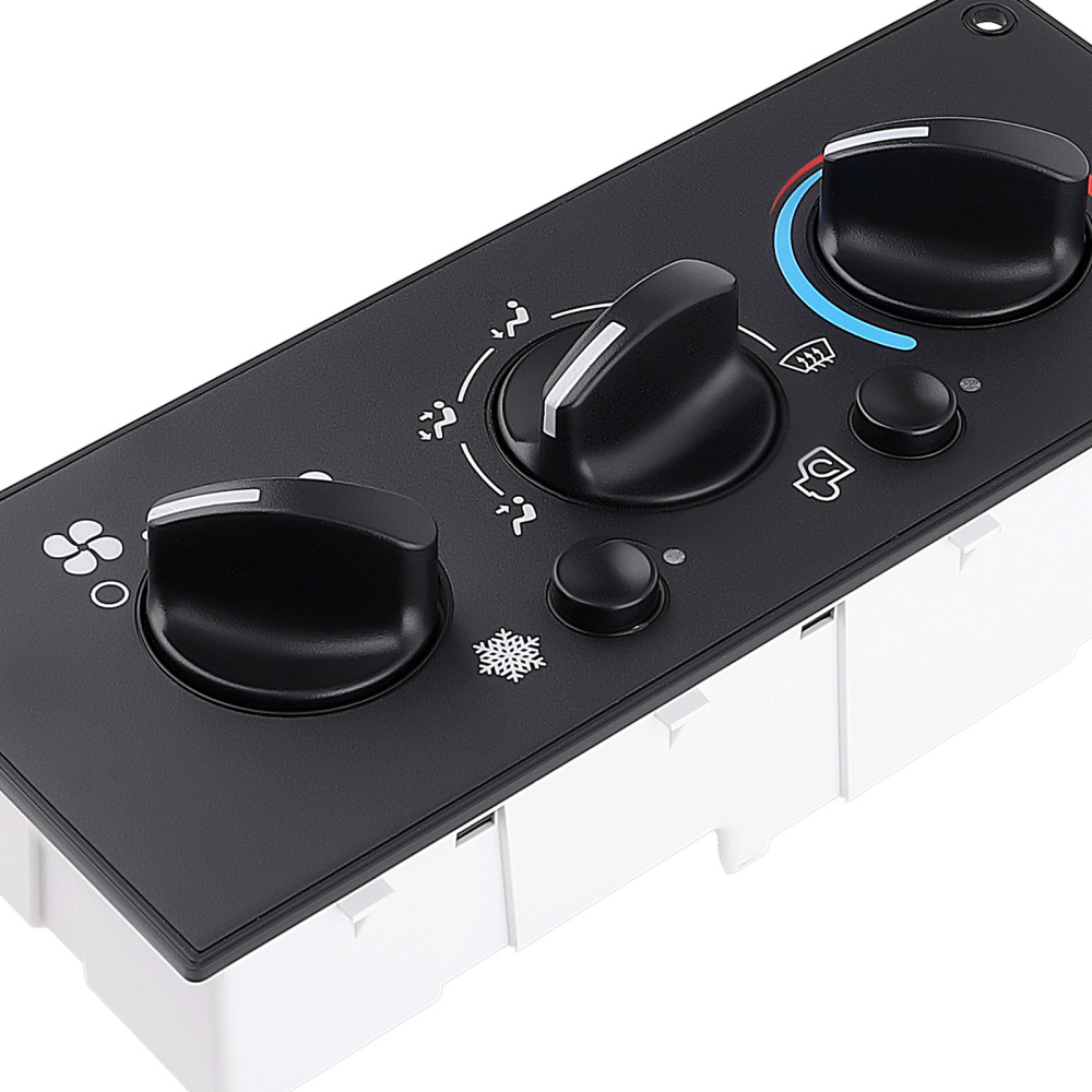 Heavy Duty Climate Control Module compatible for Kenworth W900 C500 T300 2002-2006 5995511