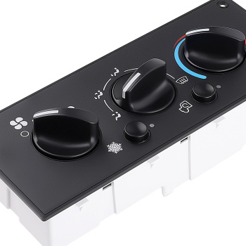 Heavy Duty Climate Control Module compatible for Kenworth W900 C500 T300 2002-2006 5995511