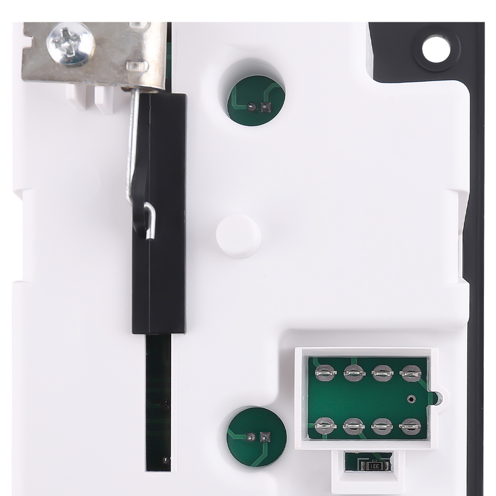 Heavy Duty Climate Control Module compatible for Kenworth W900 C500 T300 2002-2006 5995511